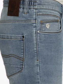 Herren Jim Spencer Herren Jeansshorts