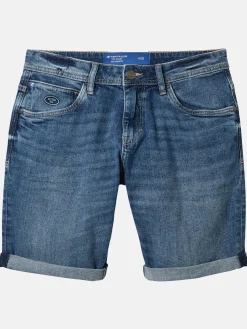 Herren Tom Tailor Herren Jeansshorts