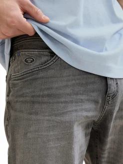 Herren Tom Tailor Herren Jeansshorts