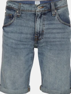 Herren Mustang Herren Jeansshorts