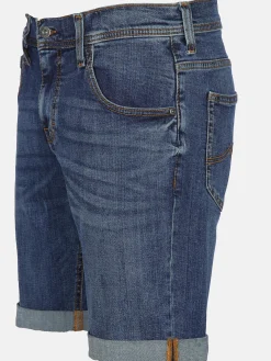 Herren Mustang Herren Jeansshorts