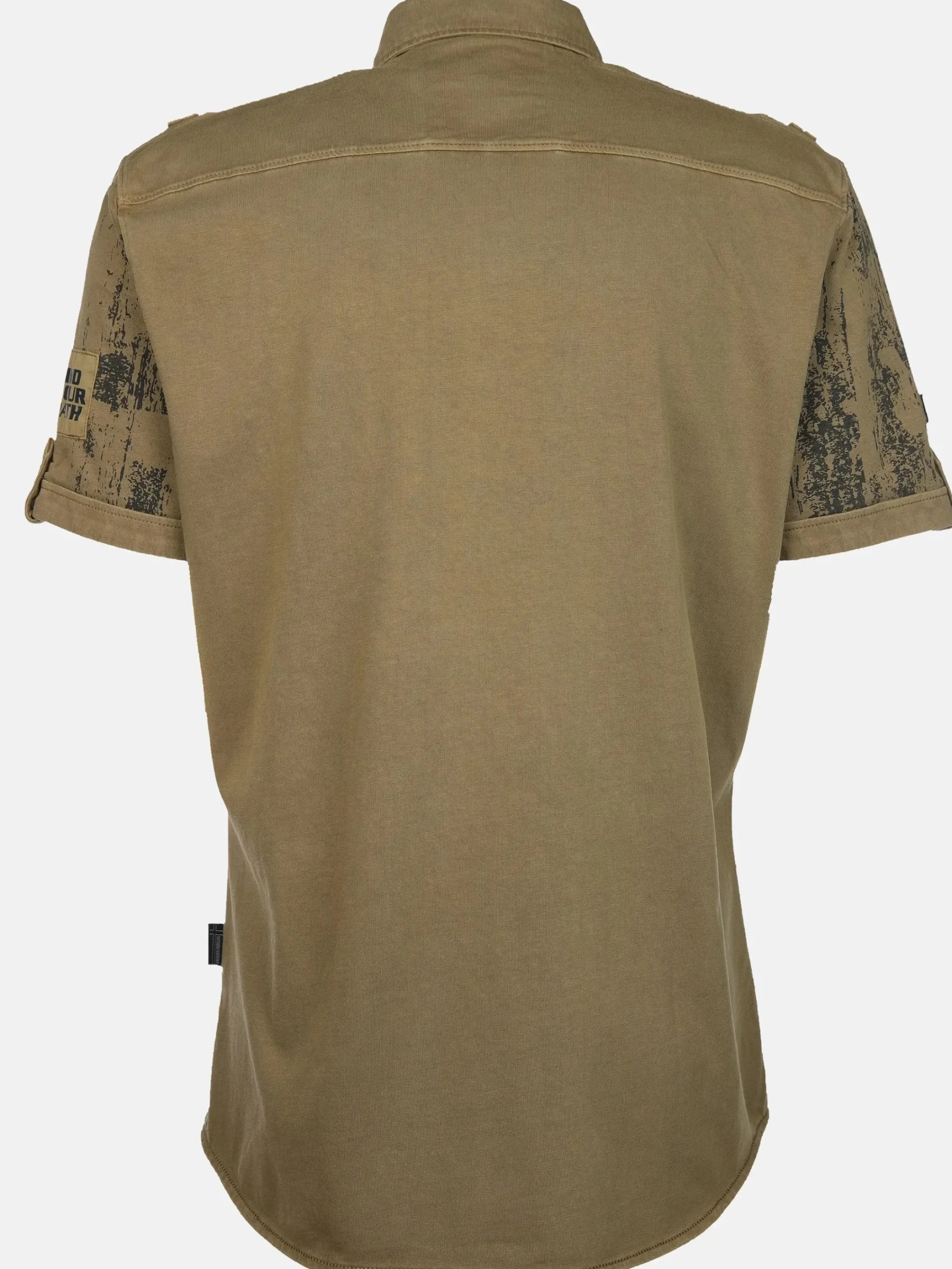 Herren Southern Territory Herren Jerseyhemd mit Alloverprint