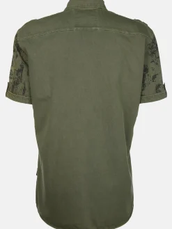 Herren Southern Territory Herren Jerseyhemd mit Alloverprint