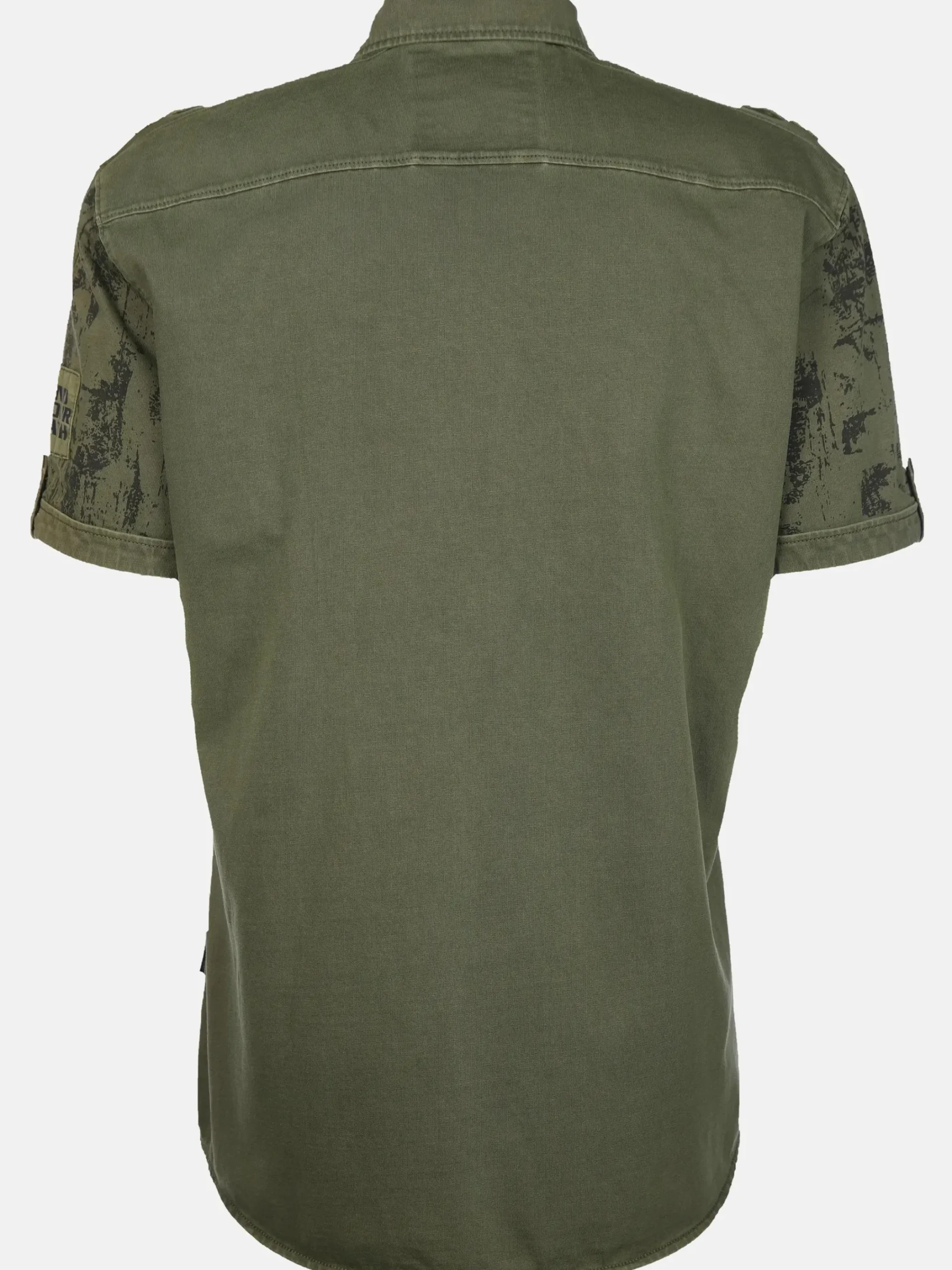 Herren Southern Territory Herren Jerseyhemd mit Alloverprint