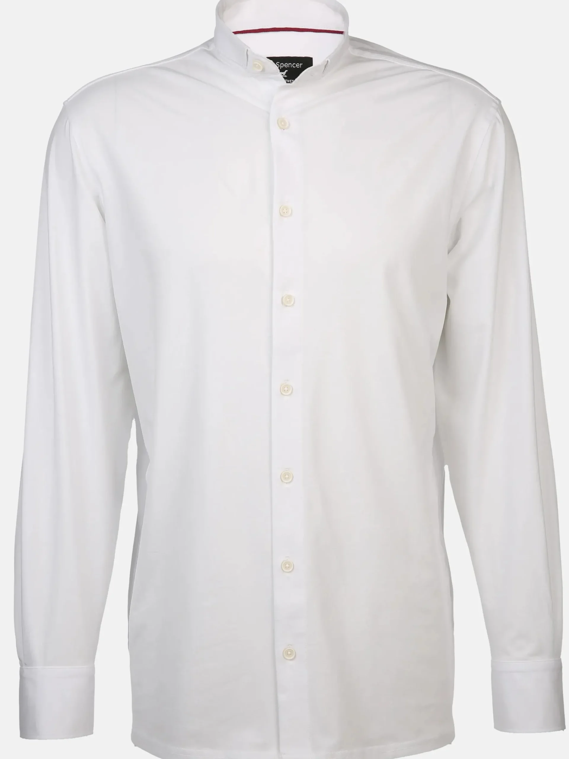 Herren Jim Spencer Herren Jerseyhemd mit langem Arm