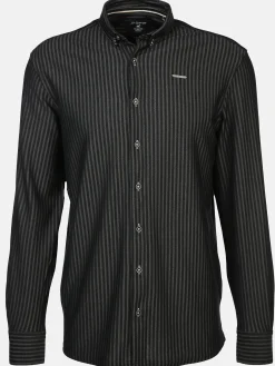 Herren Jim Spencer Herren Jerseyhemd mit langem Arm