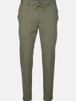 Herren Jim Spencer Herren Jerseyhose aus flexiblem Material