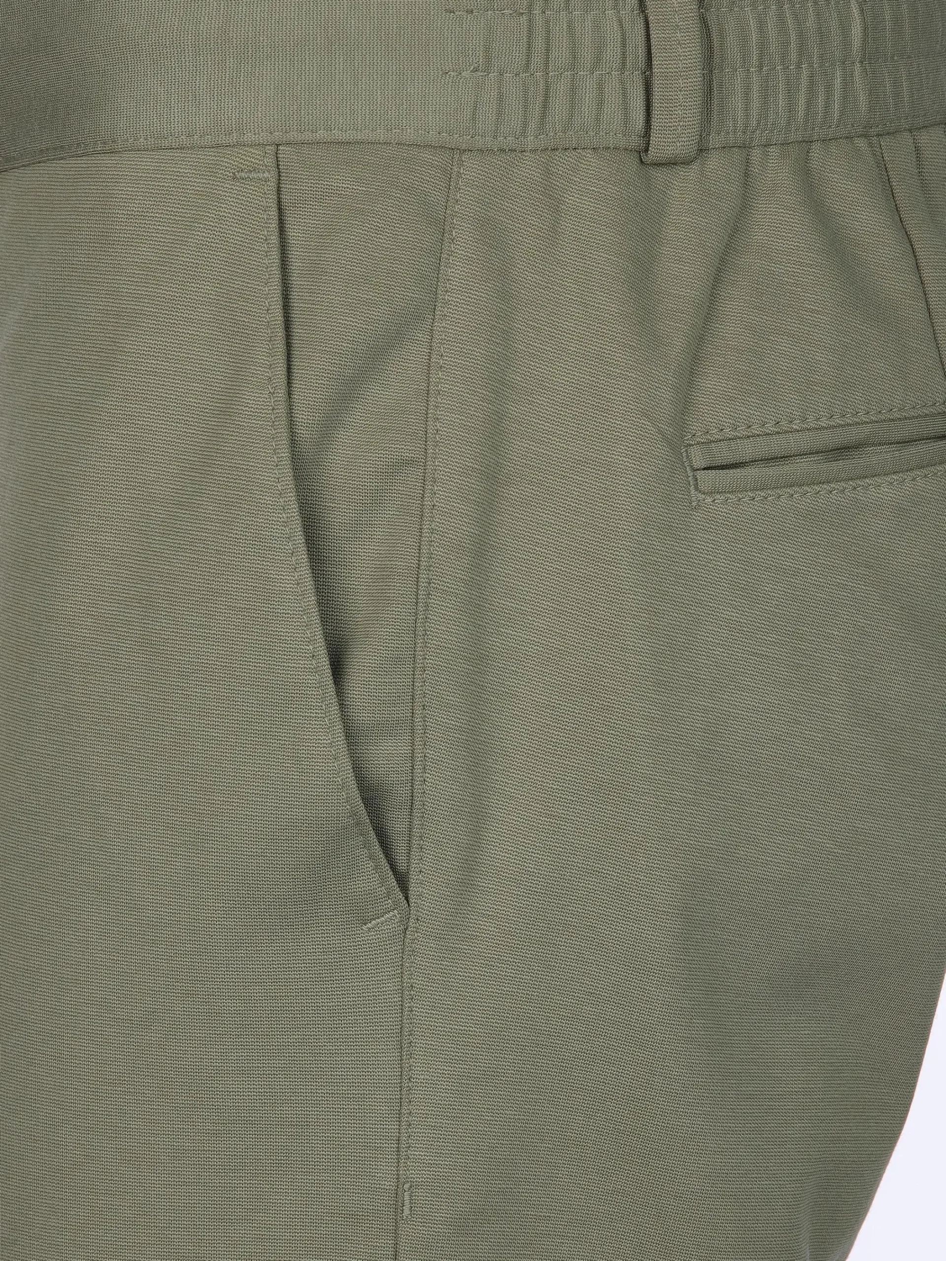 Herren Jim Spencer Herren Jerseyhose aus flexiblem Material