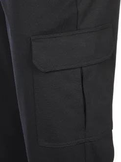 Herren Marcel Battiston Herren Jerseyhose im Cargostyle