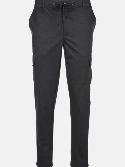 Herren Marcel Battiston Herren Jerseyhose im Cargostyle