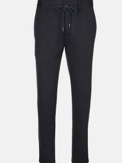 Herren Jim Spencer Herren Jerseyhose in Waffeloptik