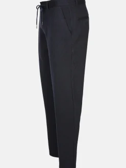 Herren Jim Spencer Herren Jerseyhose in Waffeloptik