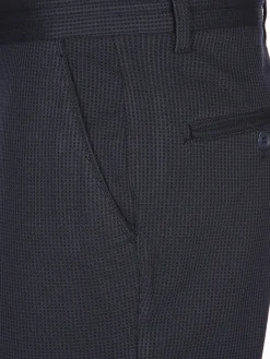 Herren Jim Spencer Herren Jerseyhose in Waffeloptik