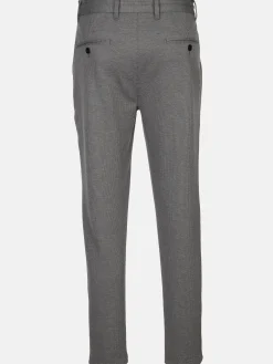 Herren Jim Spencer Herren Jerseyhose in Waffeloptik