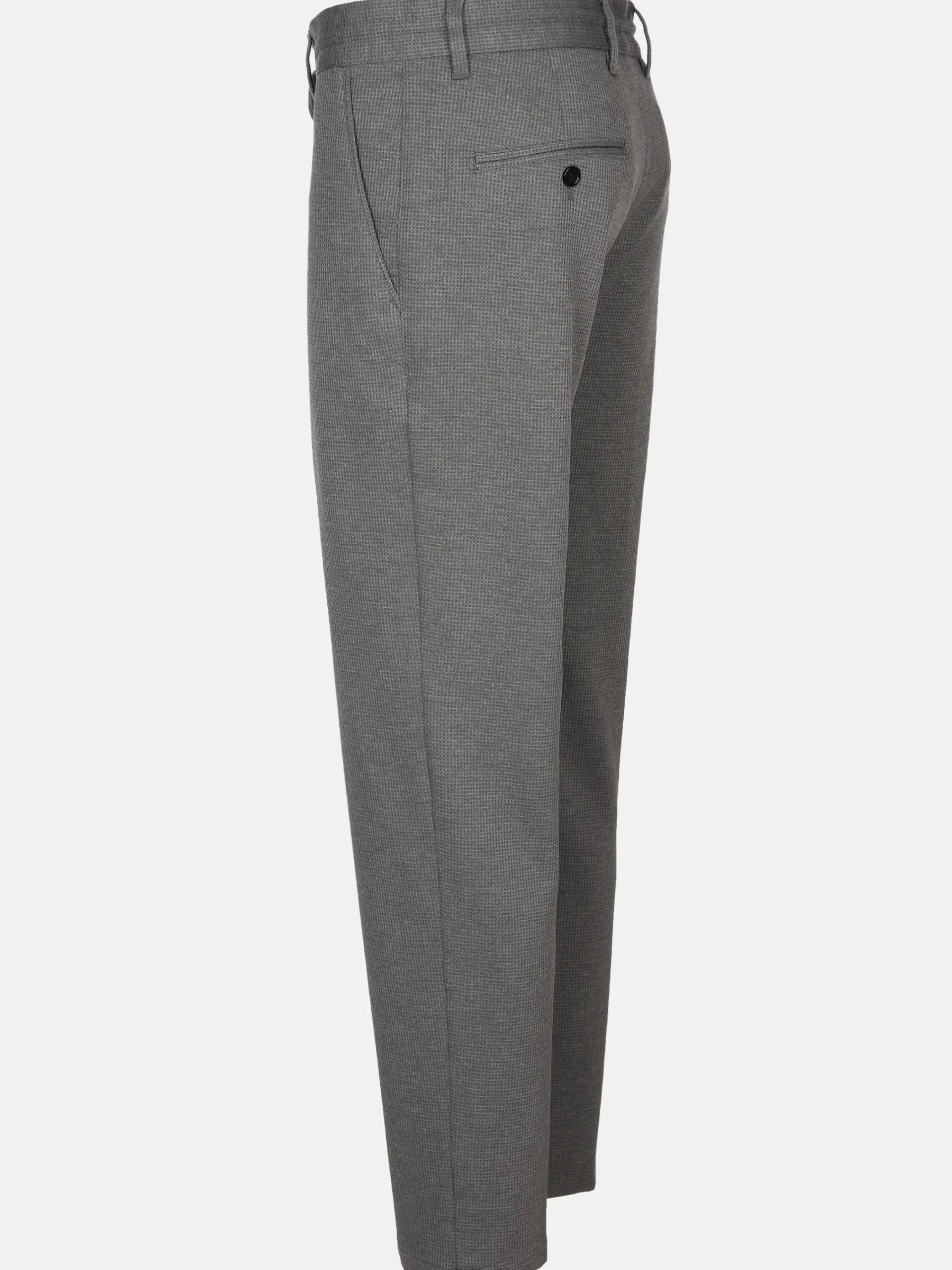 Herren Jim Spencer Herren Jerseyhose in Waffeloptik