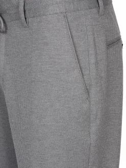 Herren Jim Spencer Herren Jerseyhose in Waffeloptik