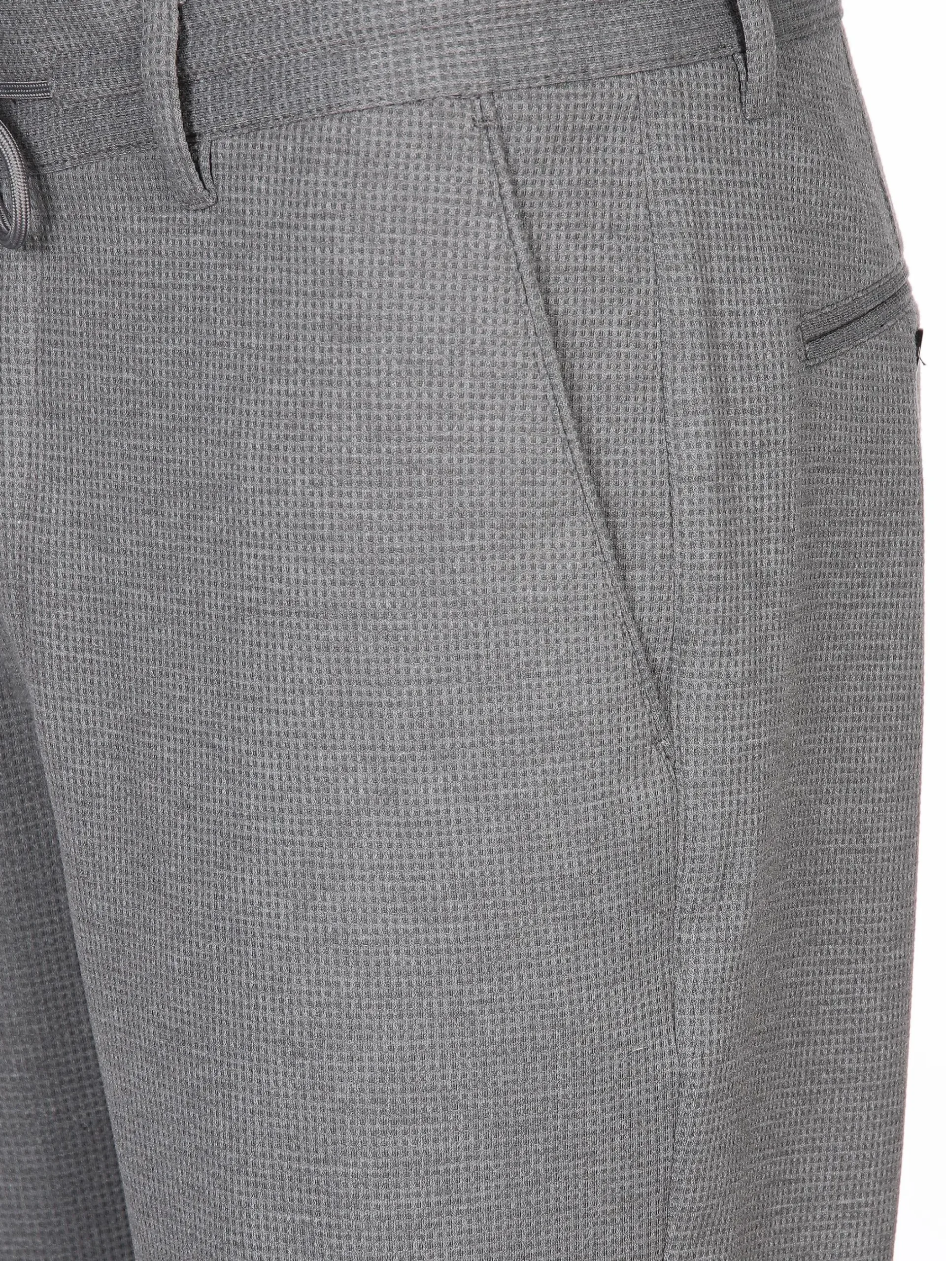 Herren Jim Spencer Herren Jerseyhose in Waffeloptik