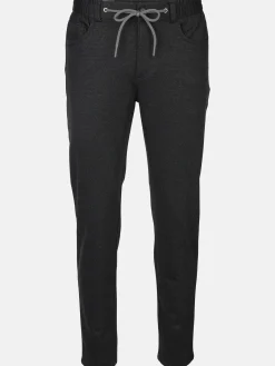 Herren Jim Spencer Herren Jerseyhose mit Bindekordel