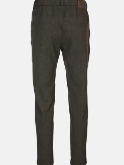 Herren Jim Spencer Herren Jerseyhose mit Bindekordel