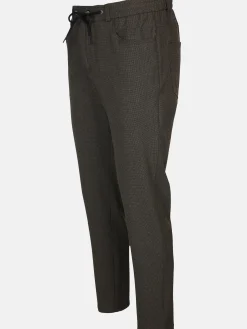 Herren Jim Spencer Herren Jerseyhose mit Bindekordel