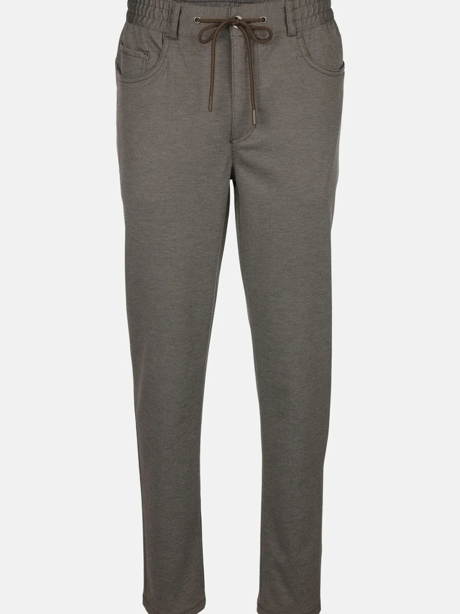 Herren Jim Spencer Herren Jerseyhose mit elastischem Bund