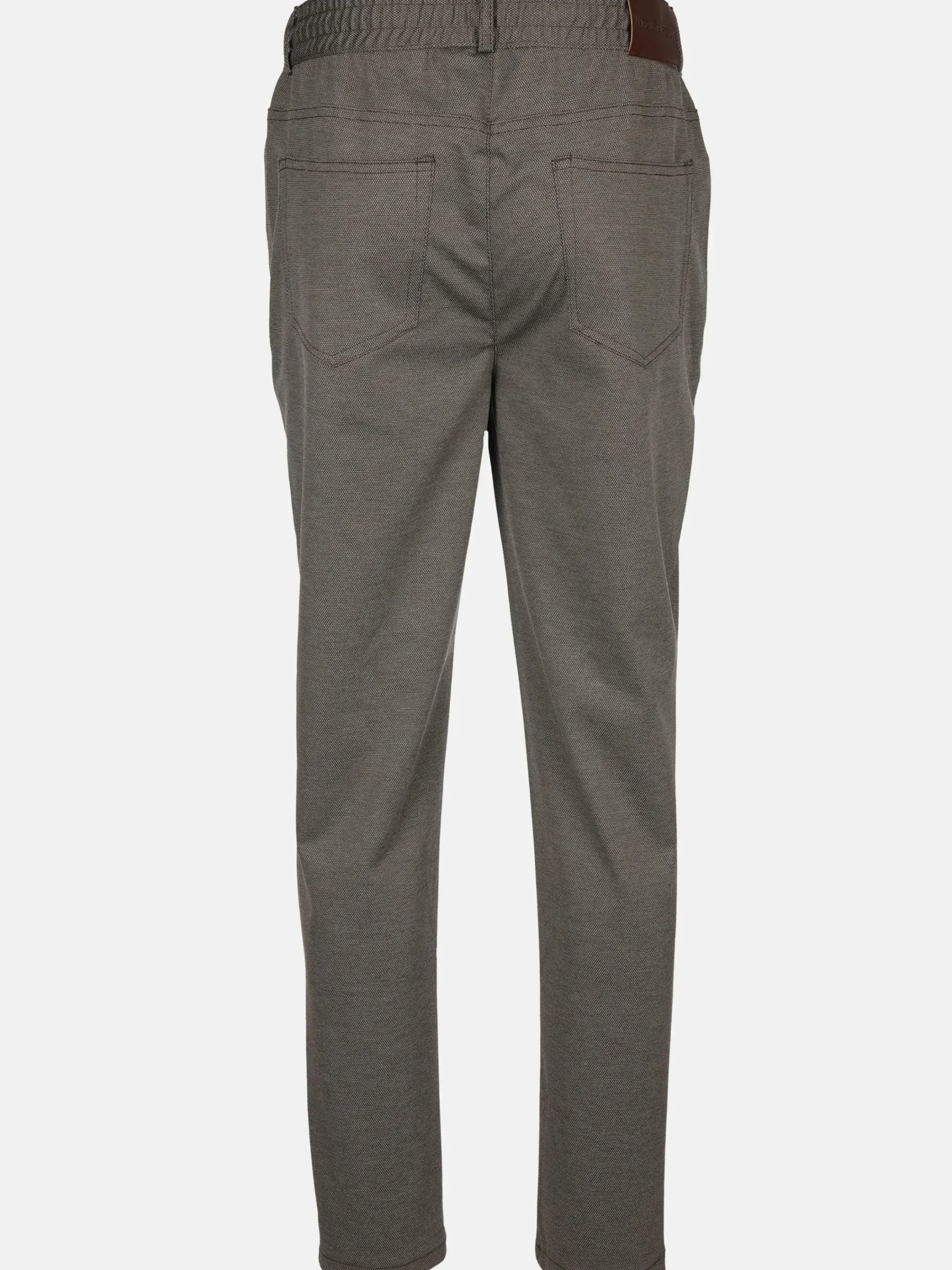 Herren Jim Spencer Herren Jerseyhose mit elastischem Bund