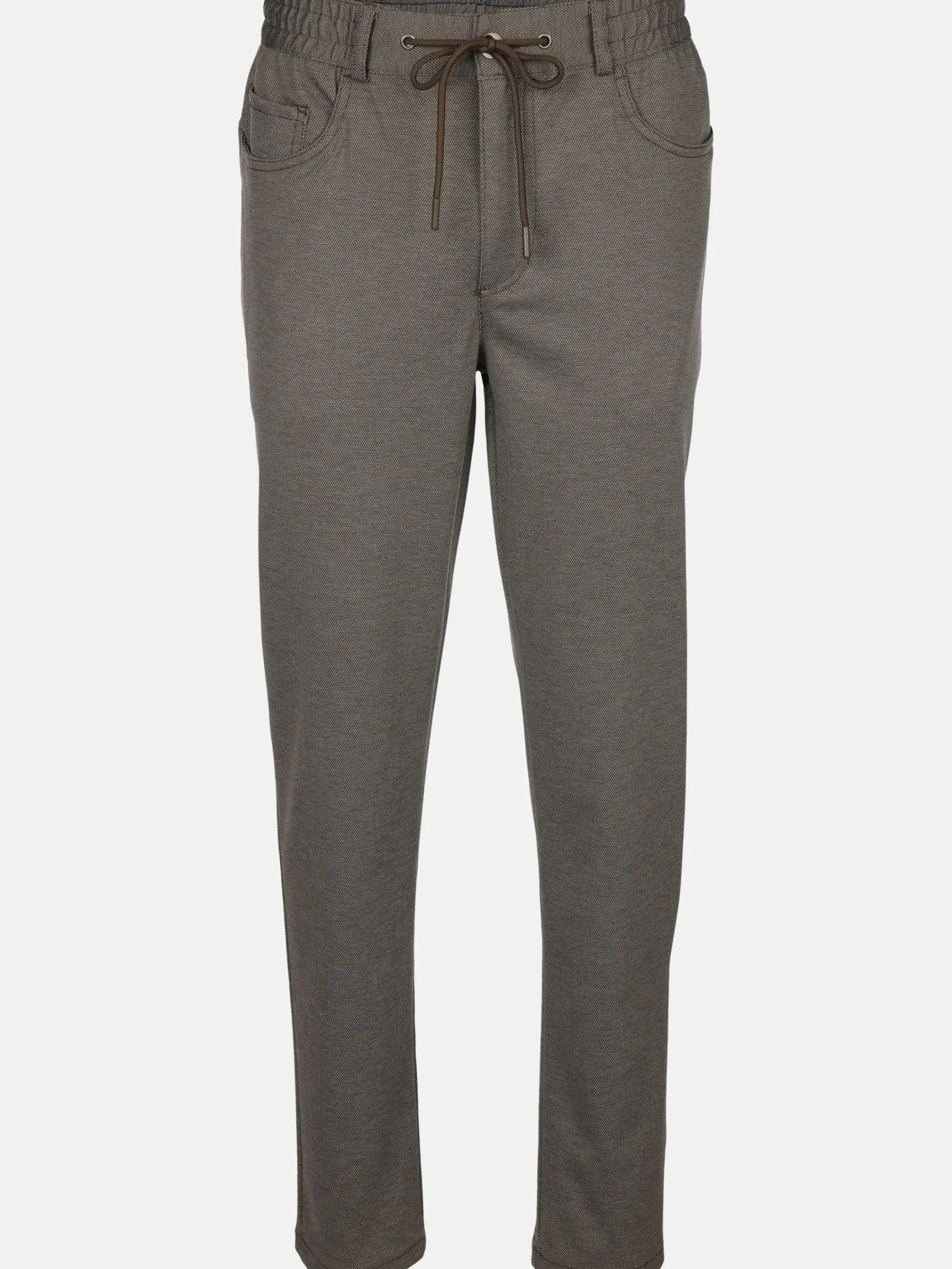 Herren Jim Spencer Herren Jerseyhose mit elastischem Bund