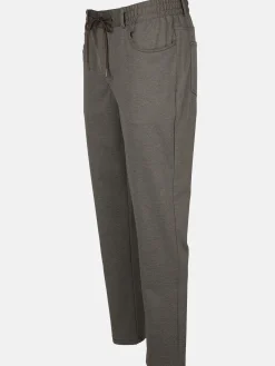 Herren Jim Spencer Herren Jerseyhose mit elastischem Bund