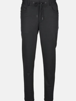 Herren Jim Spencer Herren Jerseyhose mit elastischem Bund