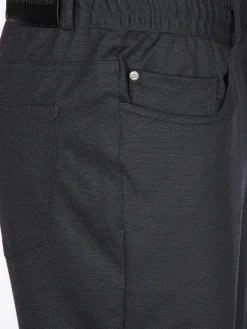 Herren Jim Spencer Herren Jerseyhose mit elastischem Bund