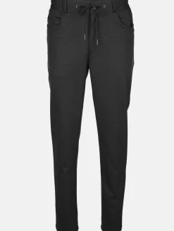 Herren Jim Spencer Herren Jerseyhose mit elastischem Bund