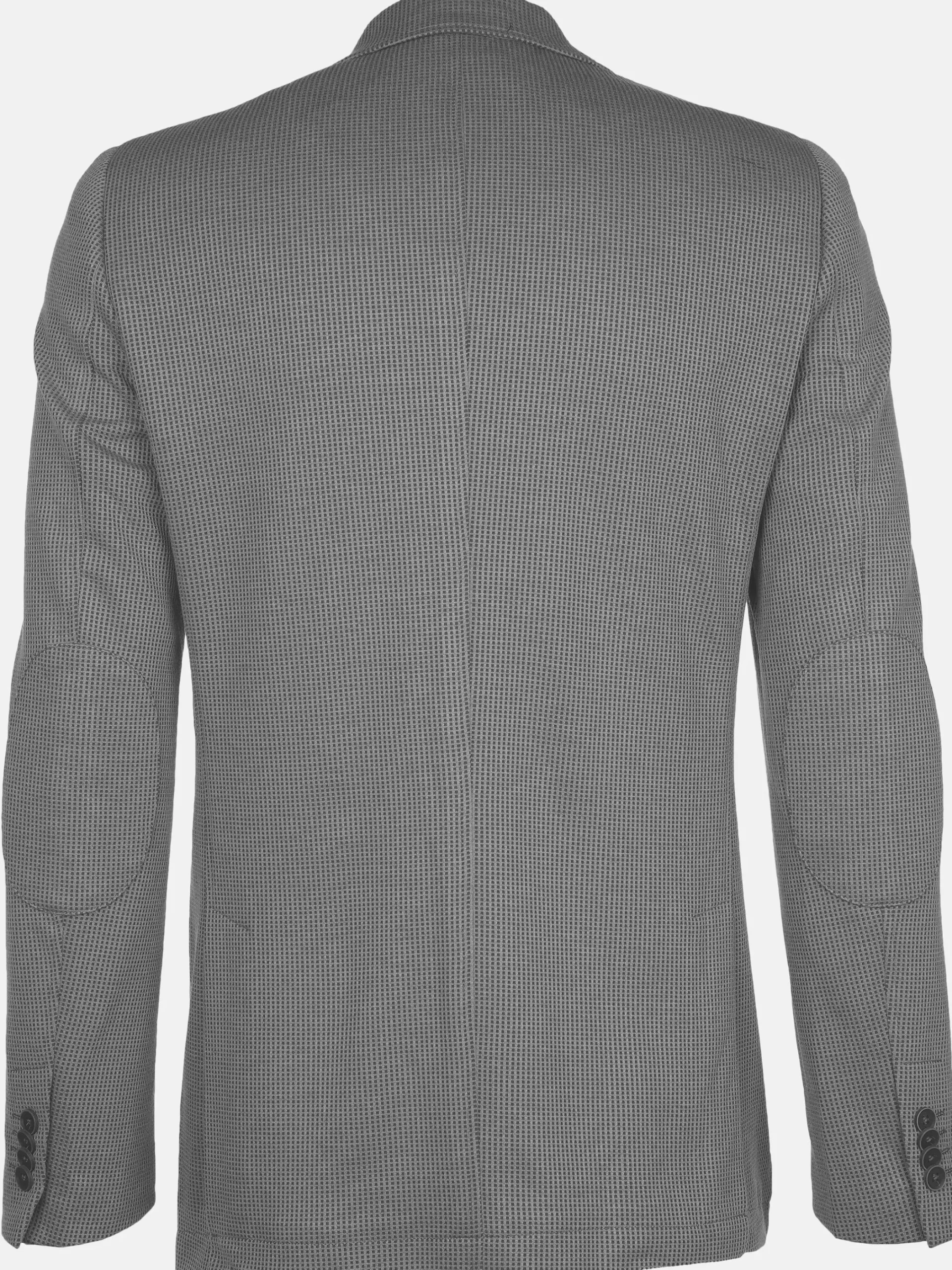 Herren Jim Spencer Herren Jerseysakko in Waffeloptik