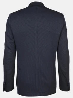 Herren Jim Spencer Herren Jerseysakko in Waffeloptik