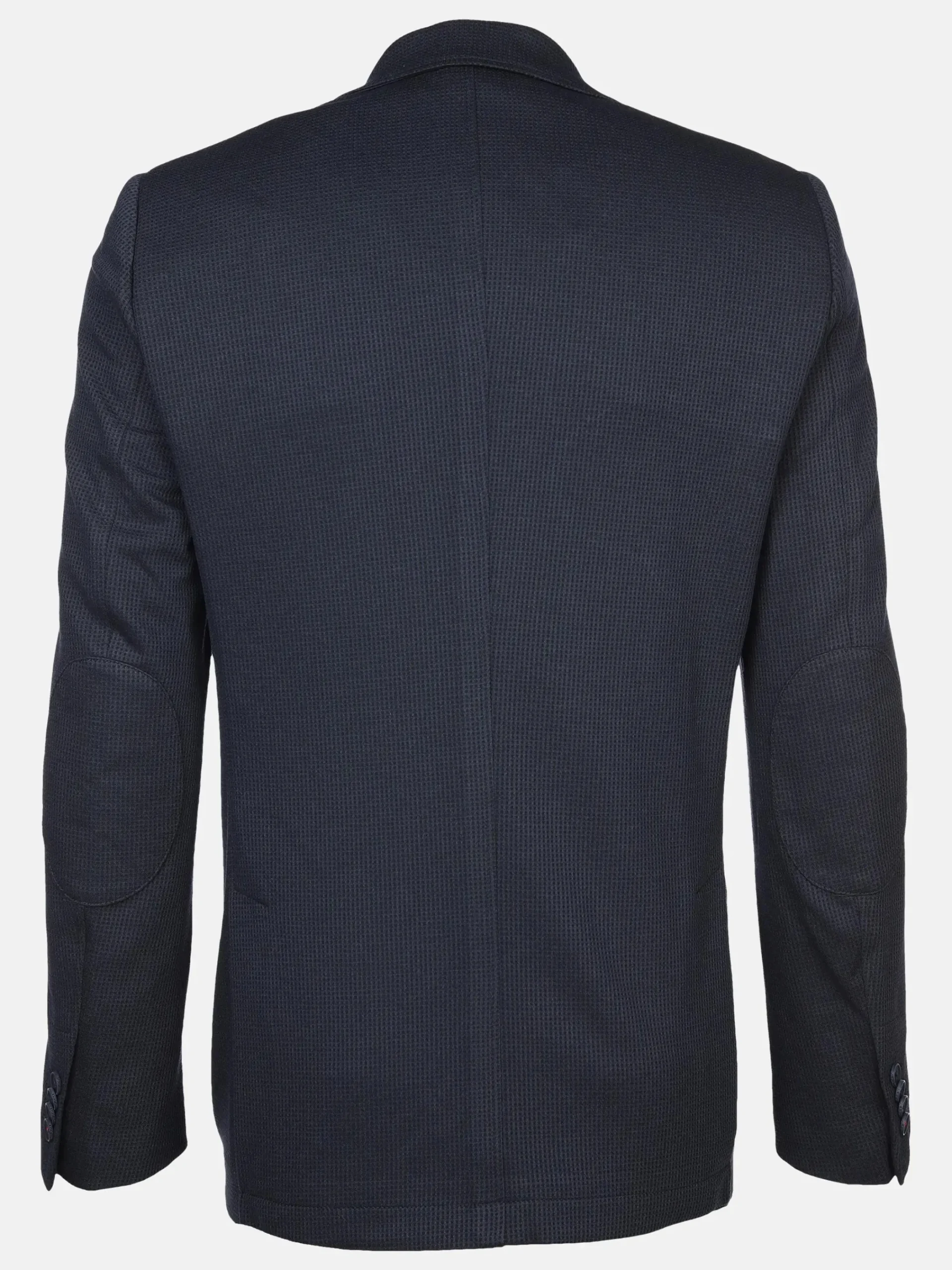 Herren Jim Spencer Herren Jerseysakko in Waffeloptik