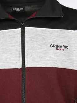 Herren Grinario Sports Herren Jogginganzug