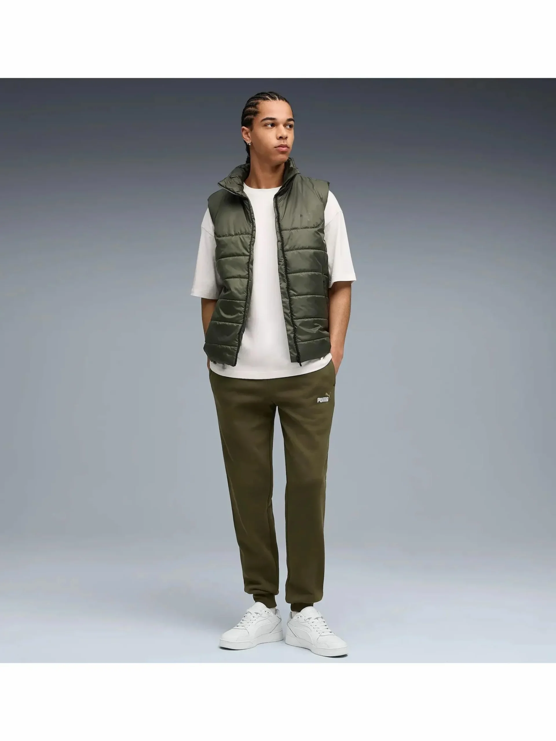 Herren Puma Herren Jogginghose