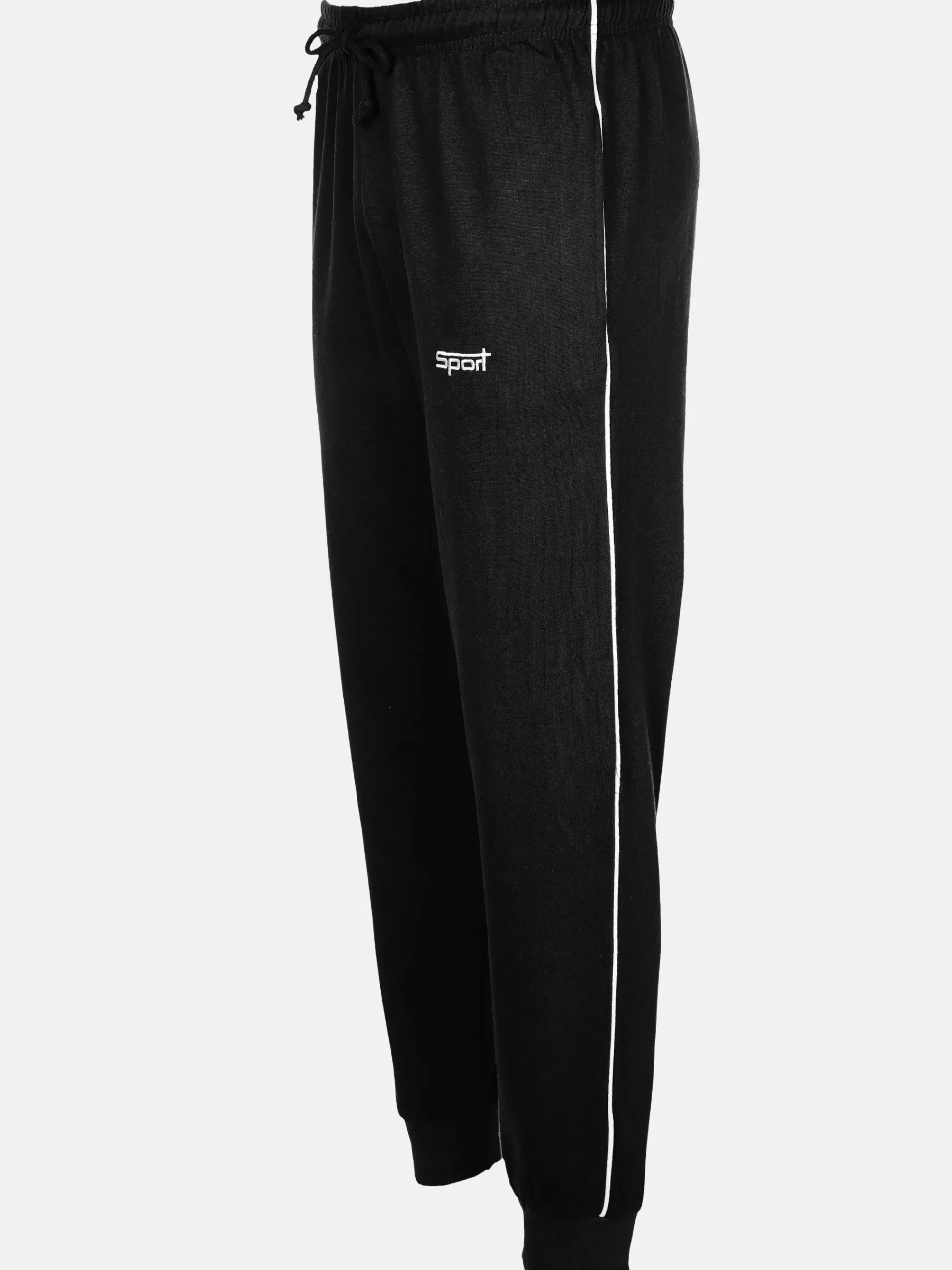 Herren Grinario Sports Herren Jogginghose mit Bündchen