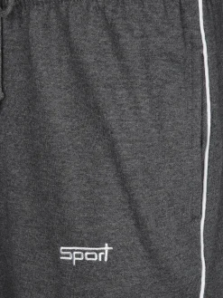 Herren Grinario Sports Herren Jogginghose mit Bündchen