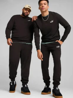 Herren Puma Herren Jogginghose mit Logoprint