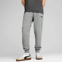 Herren Puma Herren Jogginghose mit Logoprint