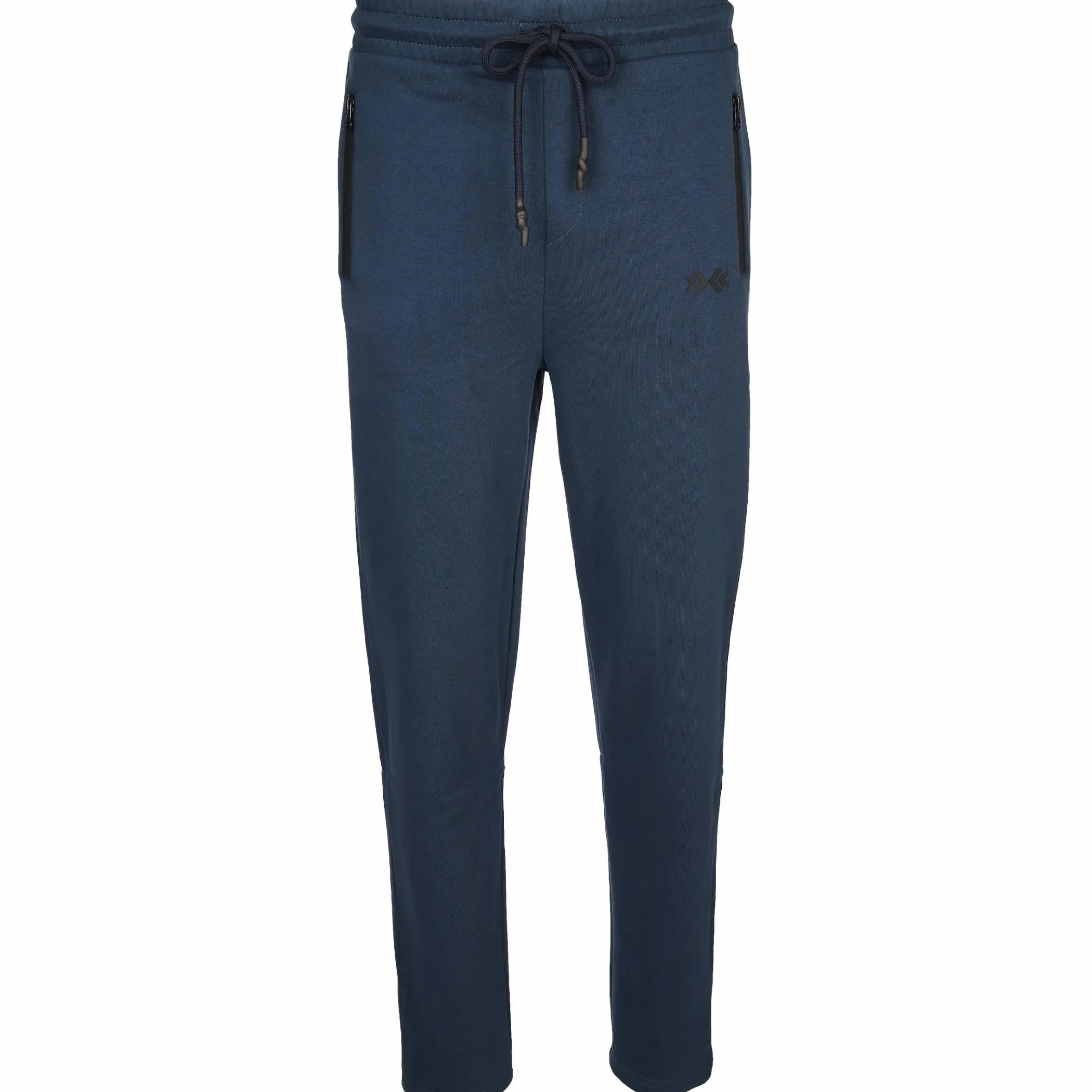 Herren Grinario Sports Herren Jogginghose mit offenem Bein