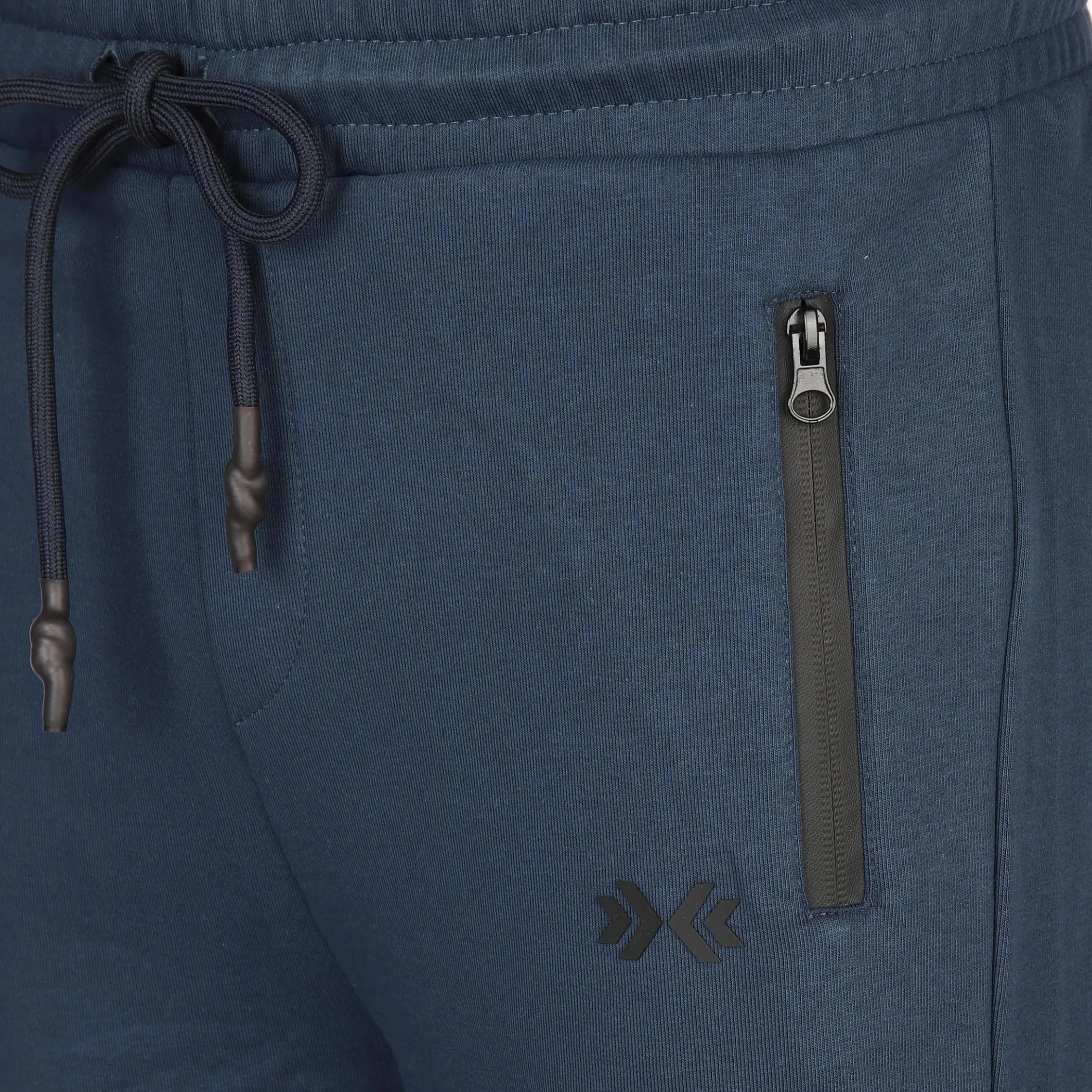 Herren Grinario Sports Herren Jogginghose mit offenem Bein