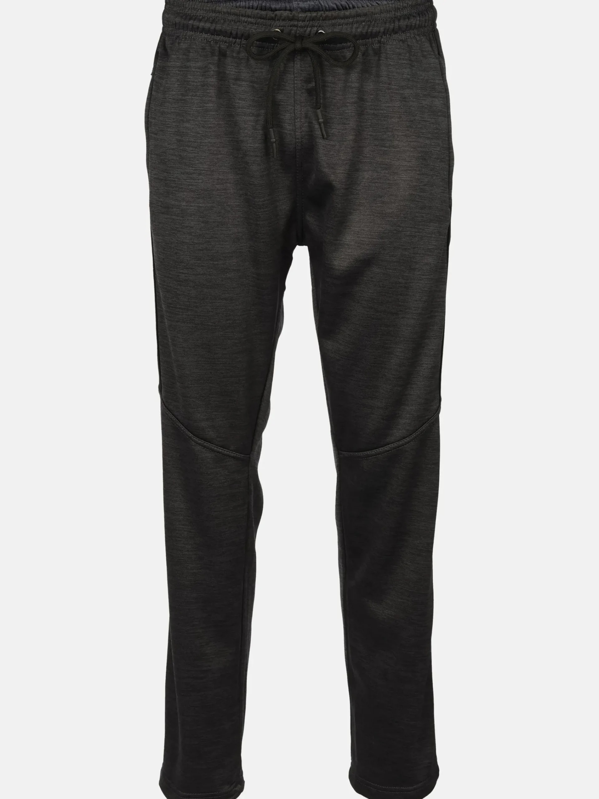 Herren Grinario Sports Herren Jogginghose mit Paspel und kleinem Einsatz