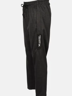 Herren Grinario Sports Herren Jogginghose mit Paspel und kleinem Einsatz