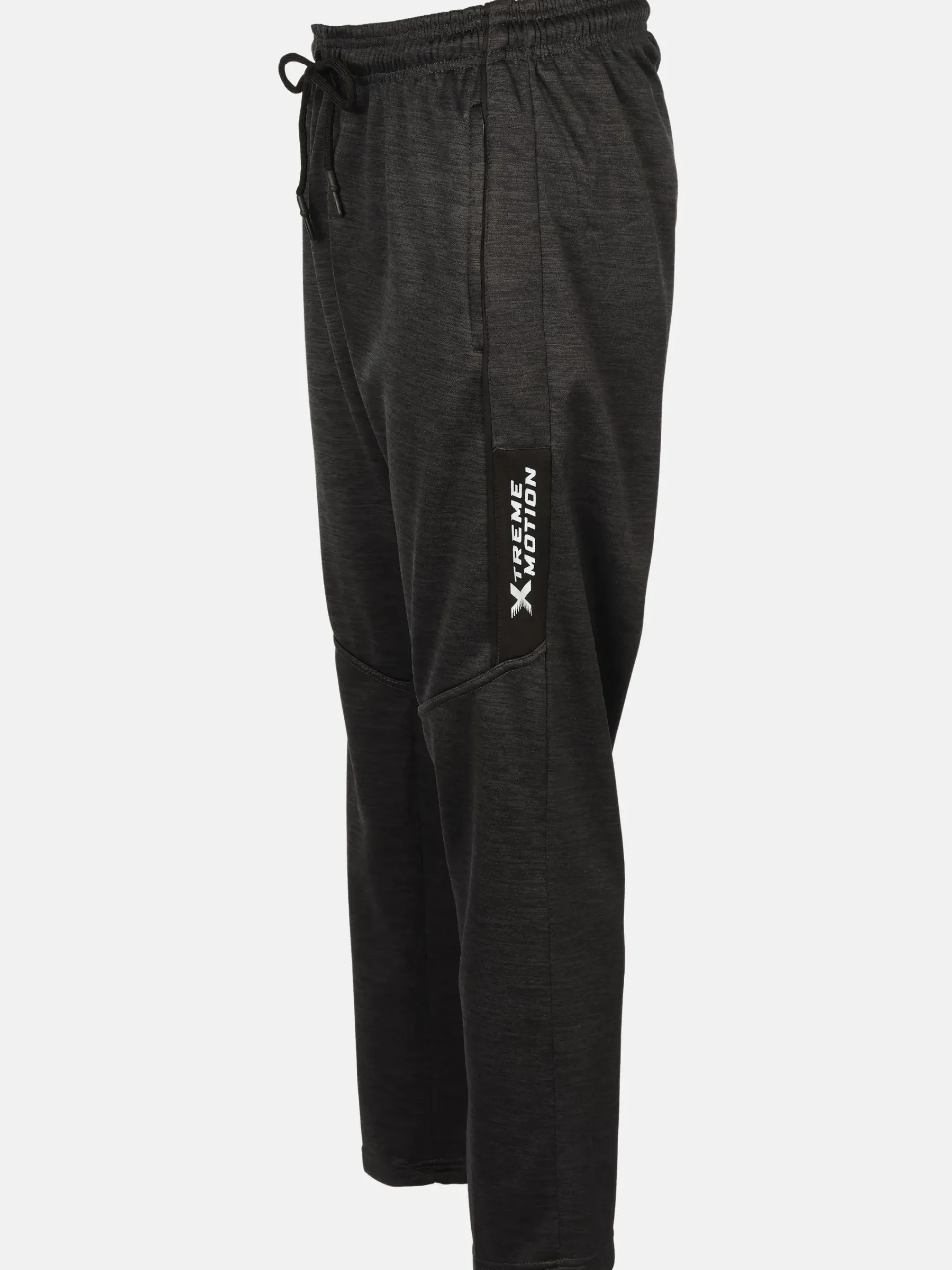 Herren Grinario Sports Herren Jogginghose mit Paspel und kleinem Einsatz