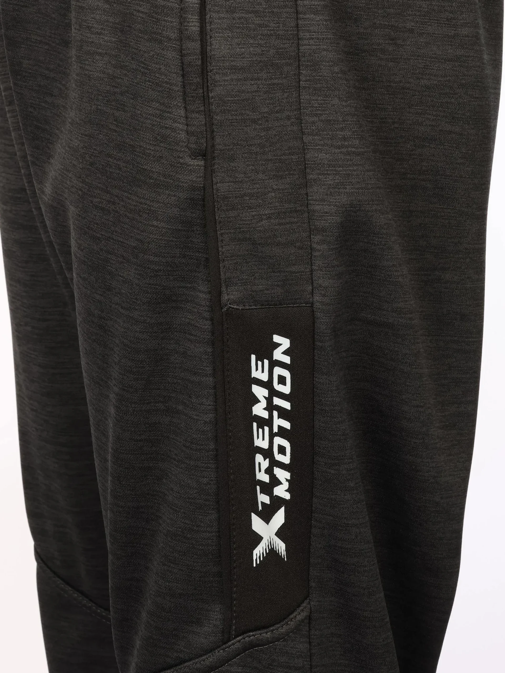 Herren Grinario Sports Herren Jogginghose mit Paspel und kleinem Einsatz