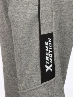 Herren Grinario Sports Herren Jogginghose mit Paspel und kleinem Einsatz