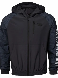 Herren HERO by John Medoox Herren Kapuzenjacke