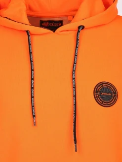 Herren Worker Herren Kapuzenshirt mit Kängurutasche