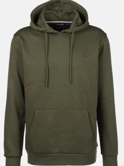 Herren Jim Spencer Herren Kapuzenshirt mit Stickerei